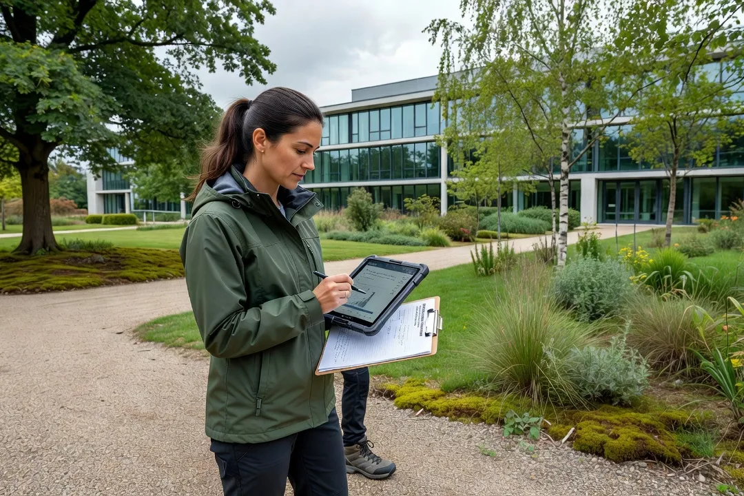 Financement d’un plan d’action biodiversité en entreprise, indicateurs de suivi et restauration des écosystèmes