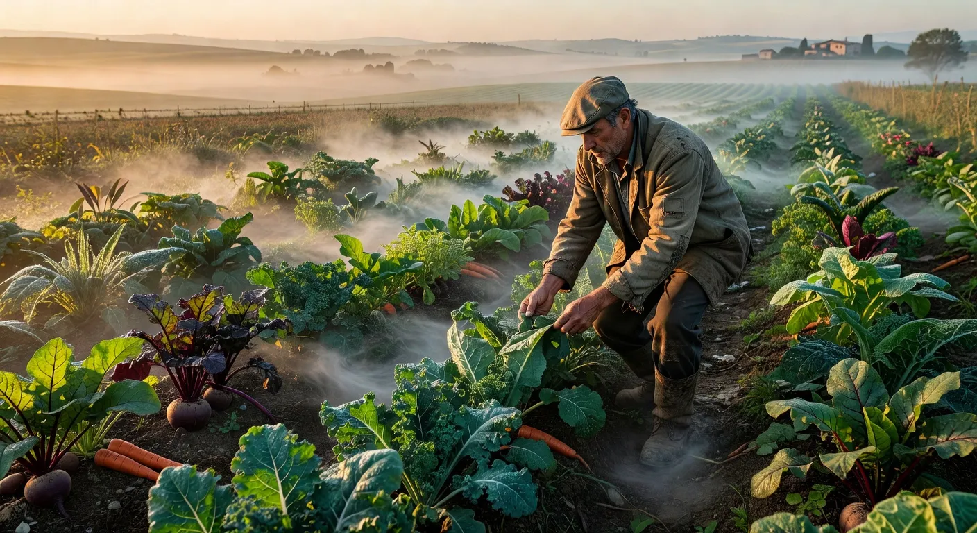 Nouveaux metiers agriculture durable