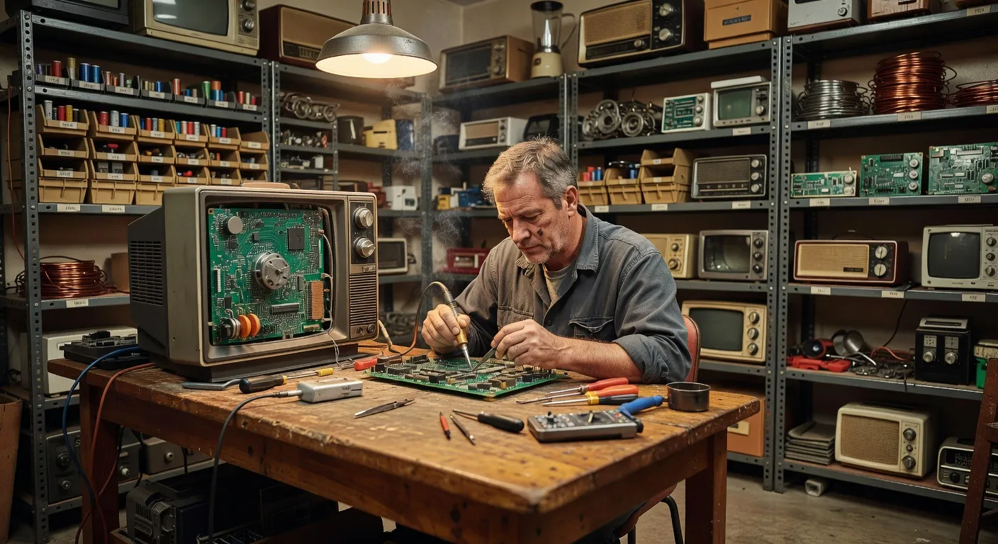 Économie circulaire et nouveaux métiers