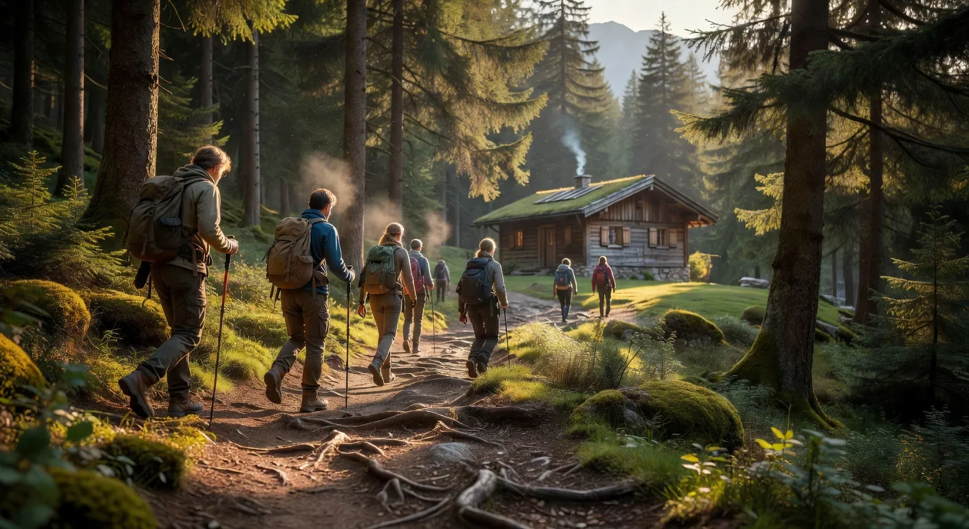 Ecotourisme et economie locale