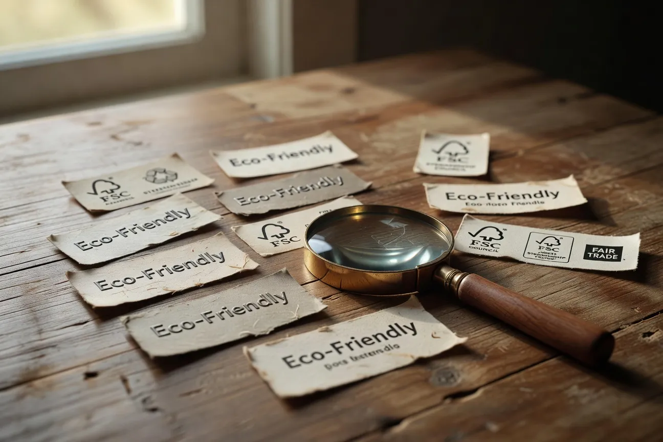 Greenwashing audit entreprise