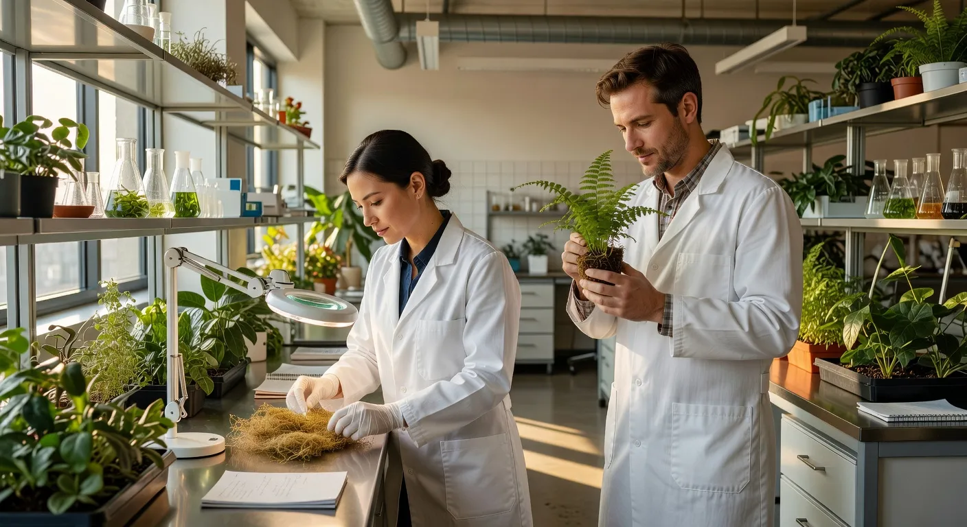 Innovation verte et science