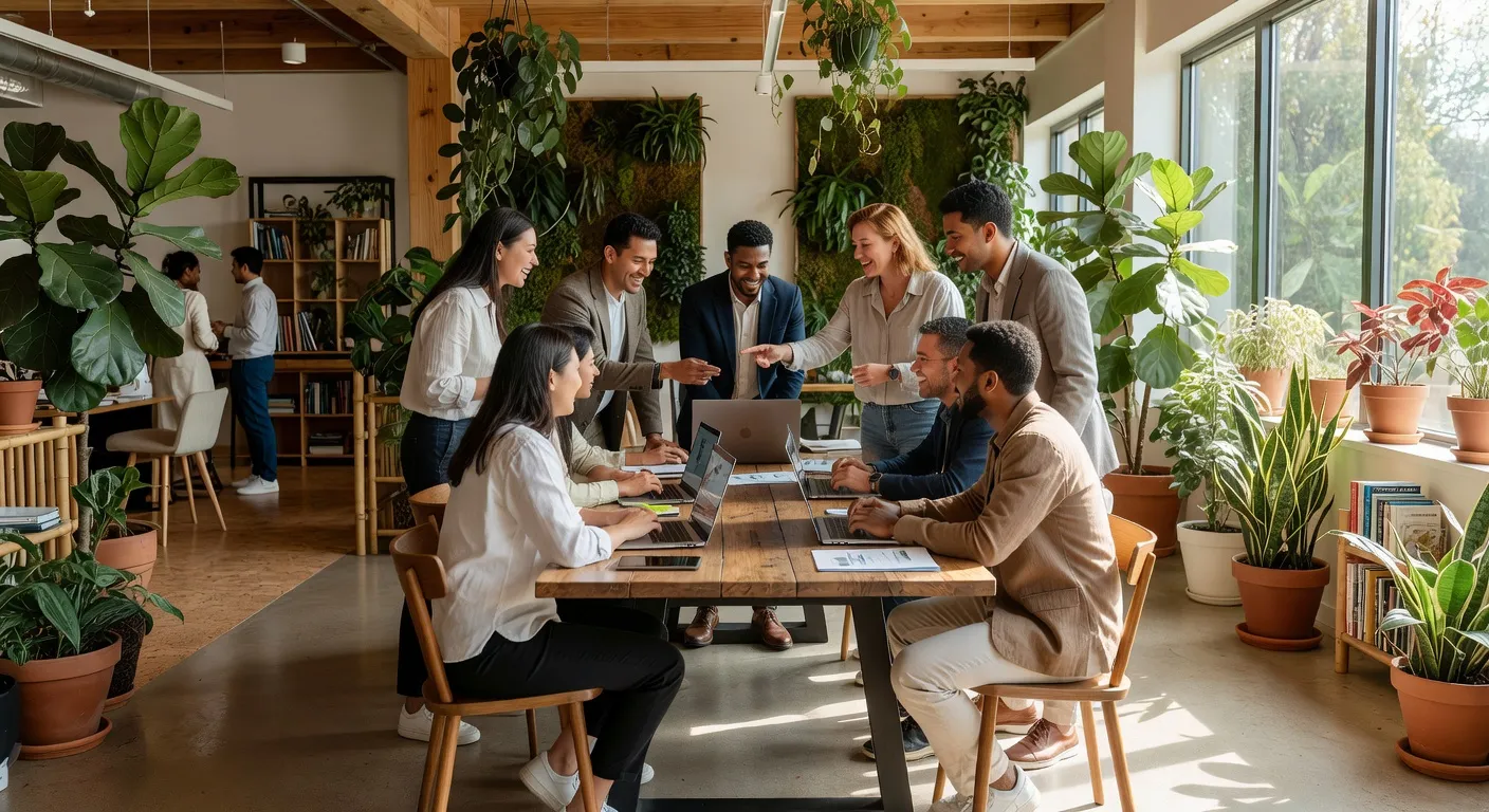 Jeunes engagement ecologique