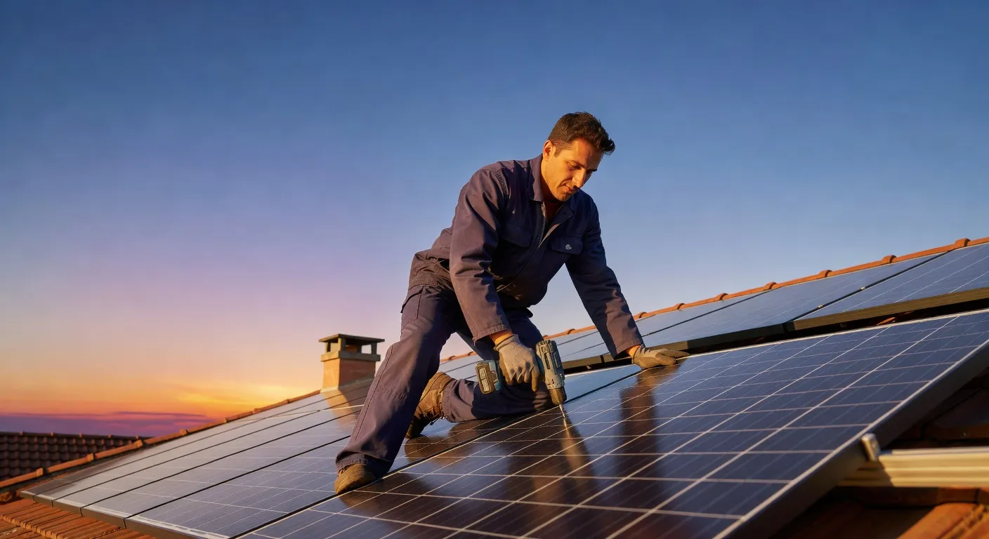 Metiers verts qui recrutent dans les energies renouvelables