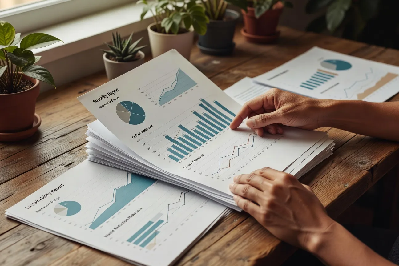 Reporting extra-financier et CSRD