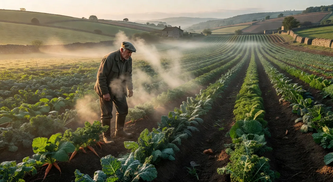 Circuits courts et cooperatives agricoles