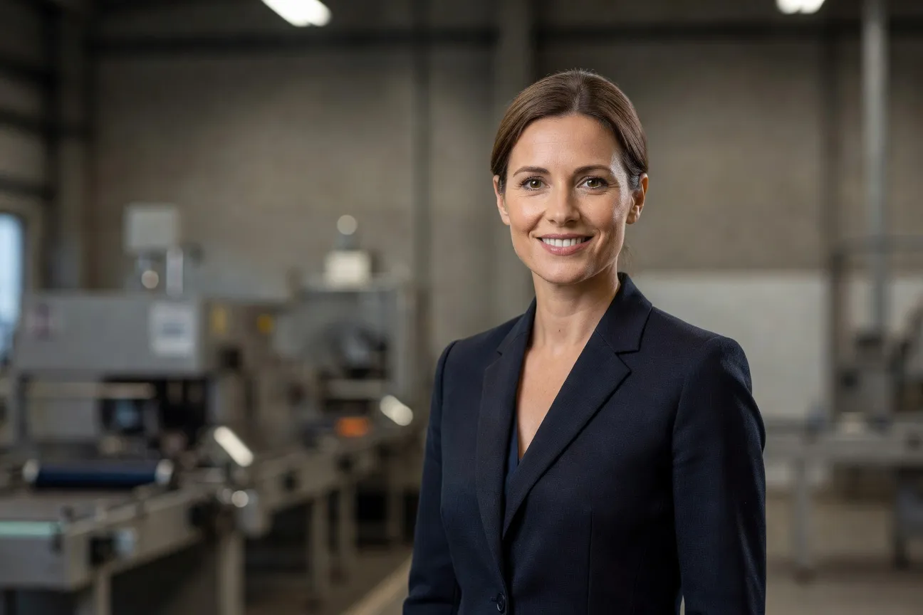 Portrait Sandrine Monteil élue syndicale CSE