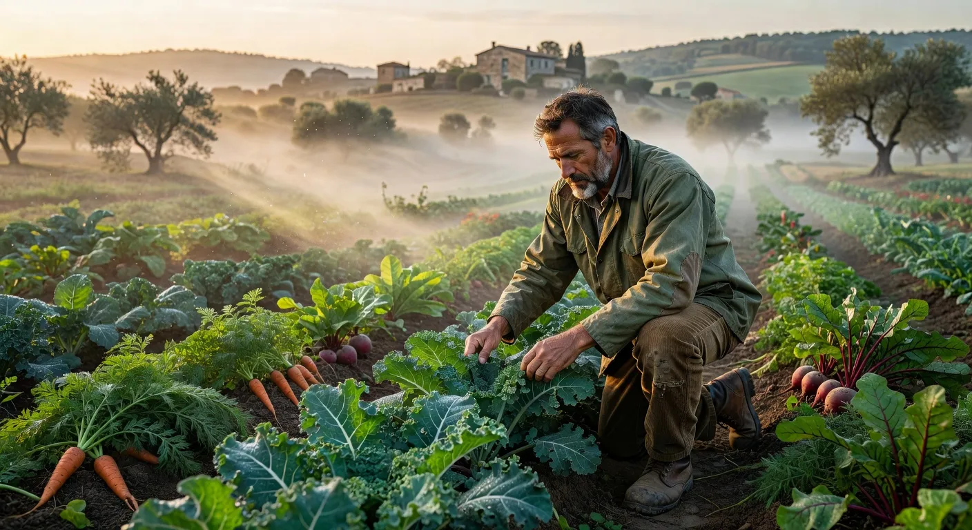 Agriculture durable et emploi rural