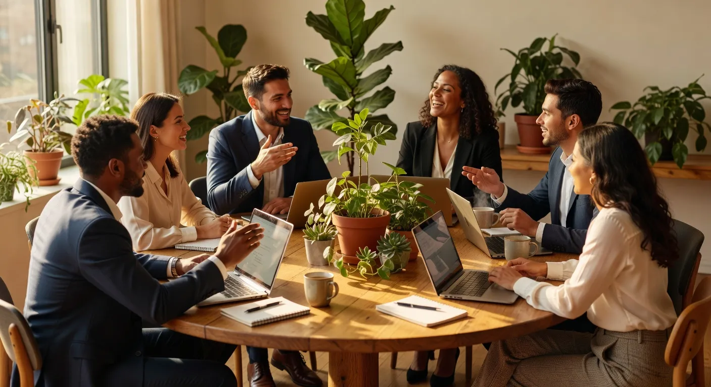 Dialogue social et environnement