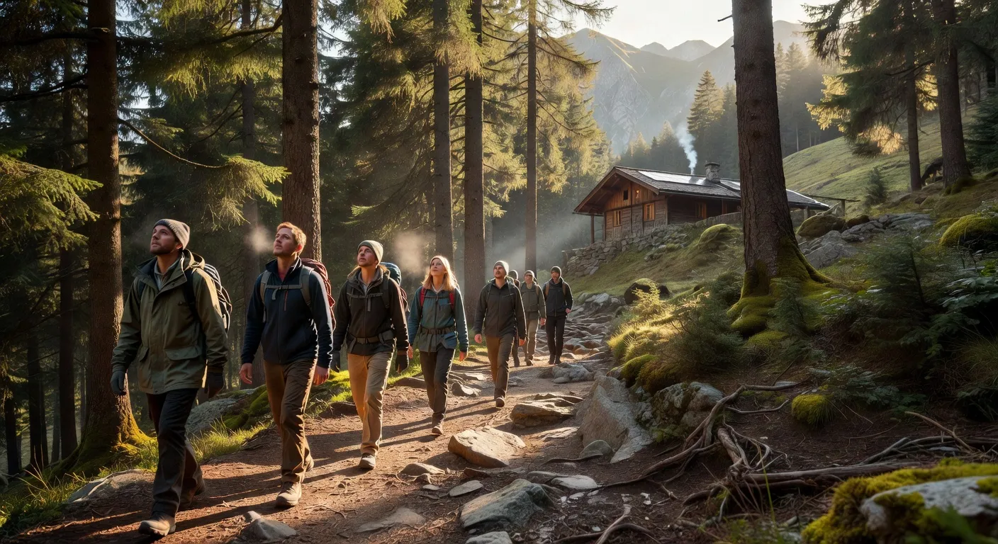 Ecotourisme et economie locale