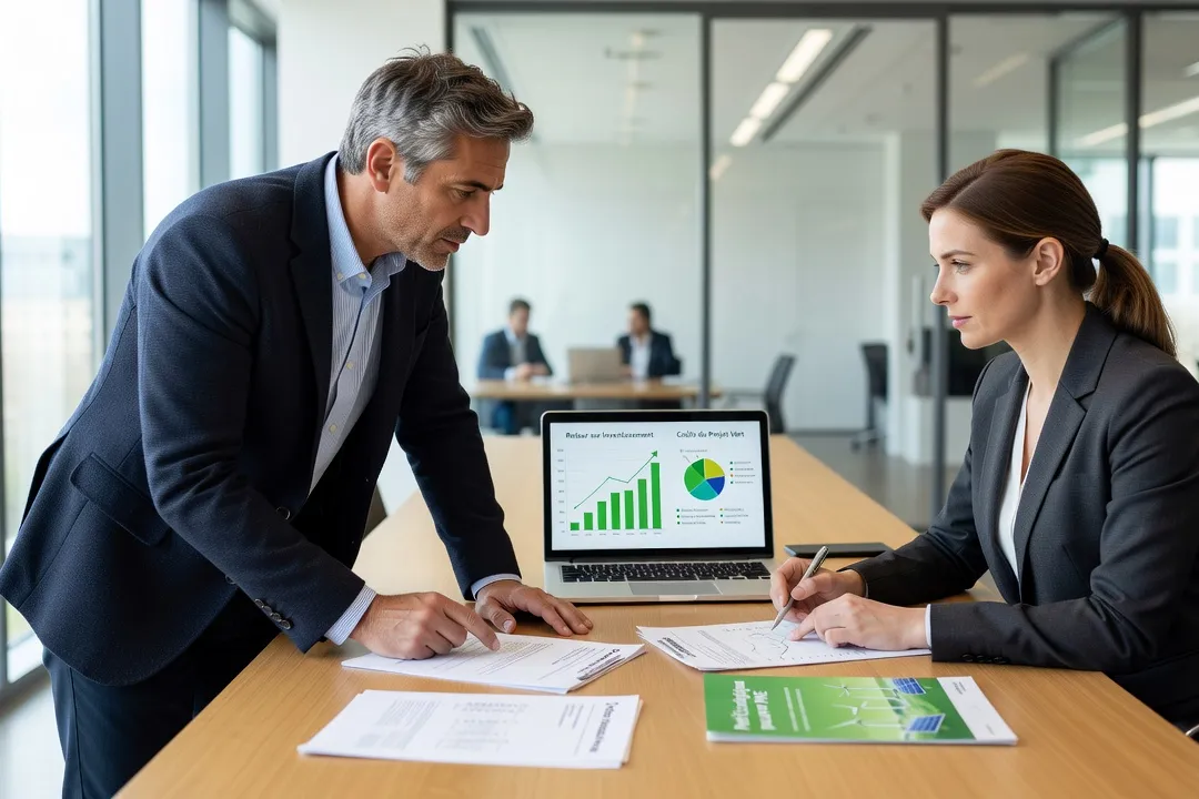 Financement vert pour PME : green bonds et prets verts bancaires