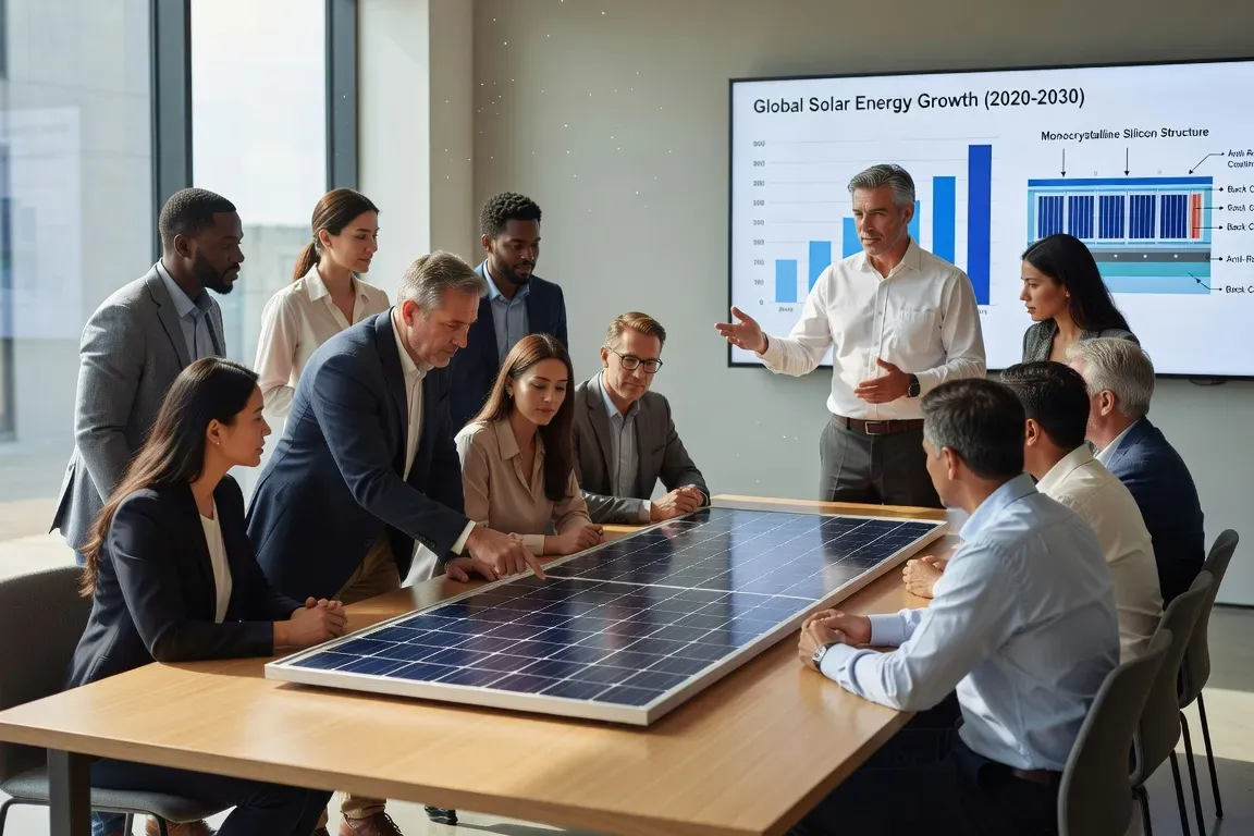Formation transition énergétique 2026 — cours énergies renouvelables