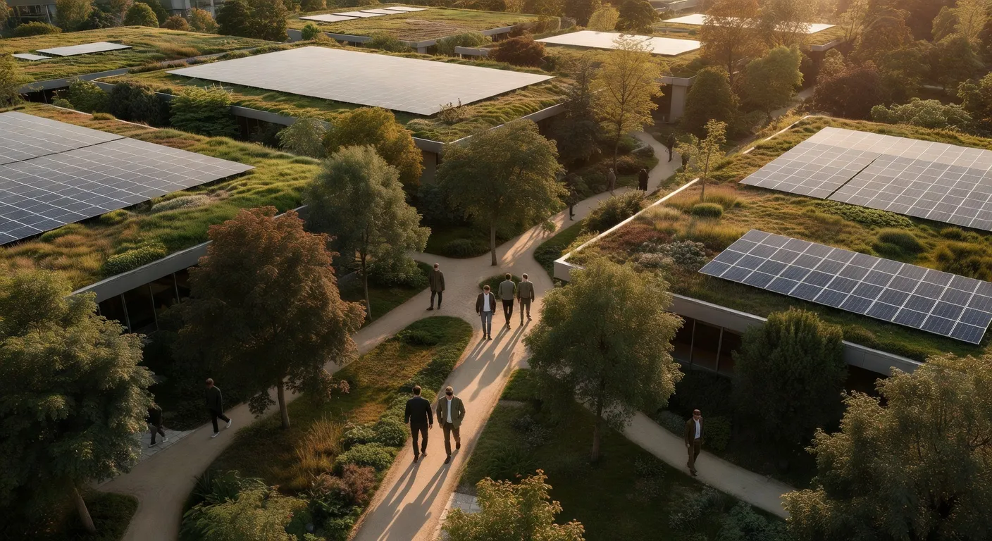 Transition ecologique du travail