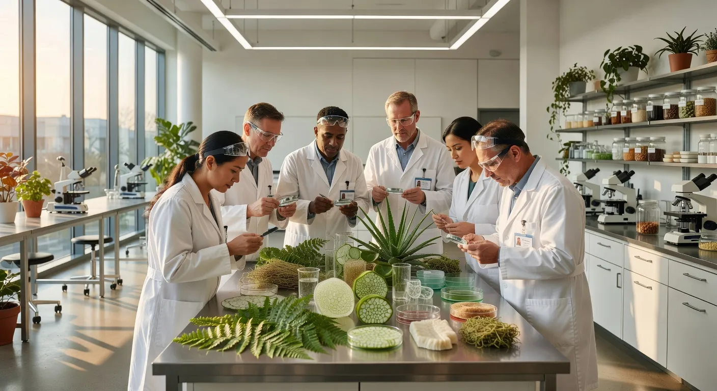 Innovation verte et science