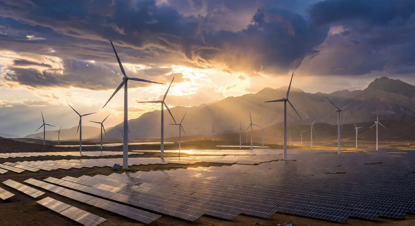 Scenarios ADEME Transitions 2050