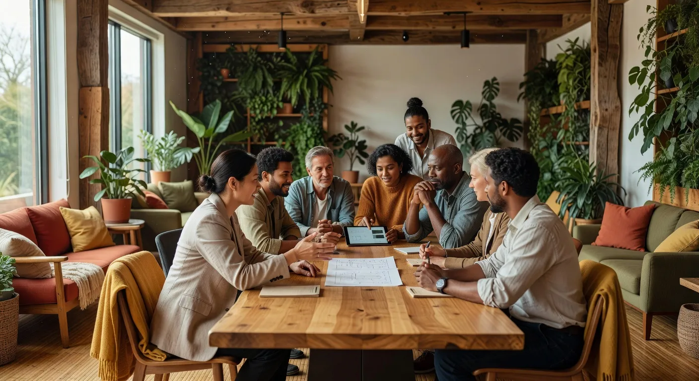 Transition ecologique du monde du travail