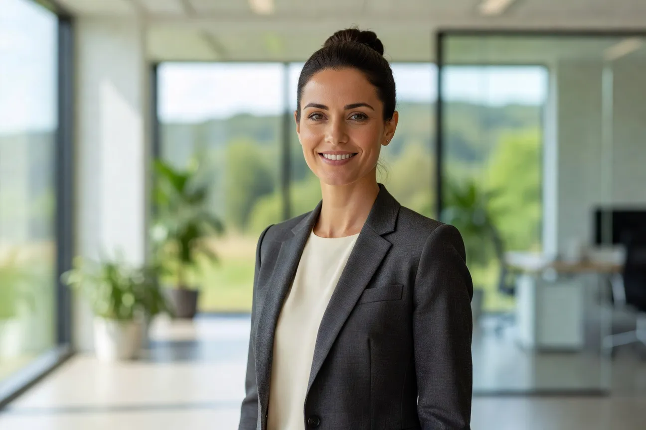 Mathilde Fernandez, consultante en comptabilité carbone